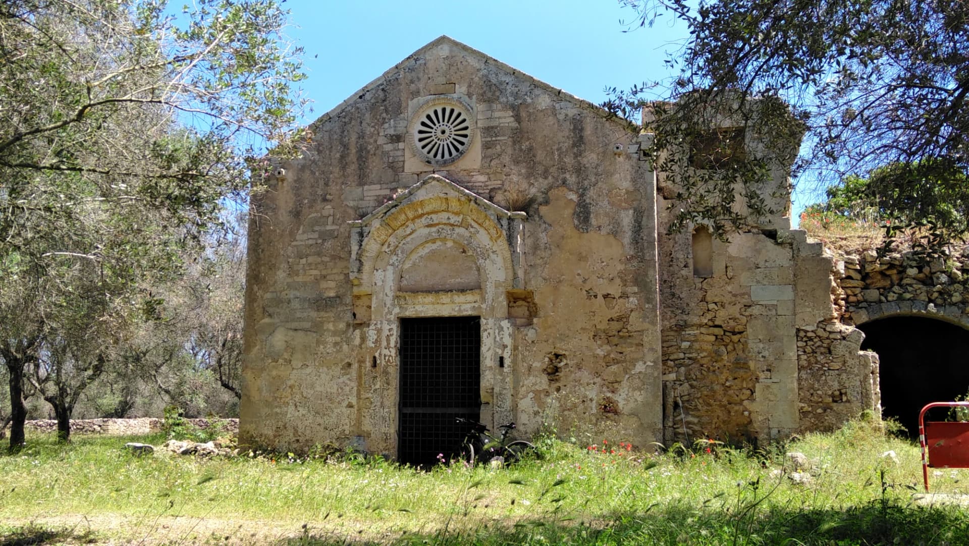 Chiesa di Santa Maria dell'Alto