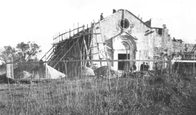 Intervento di restauro del 1972
