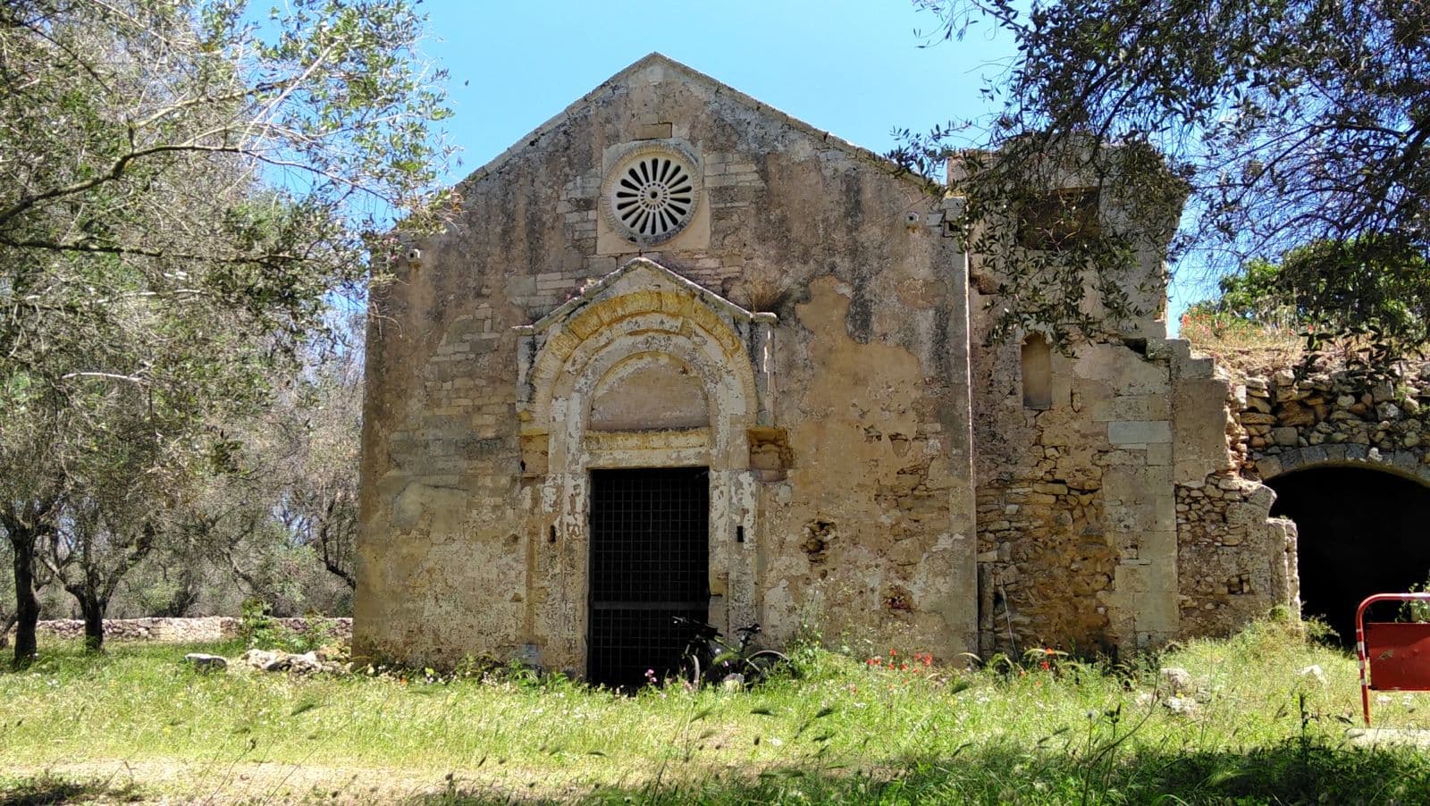 Patrimonio architettonico